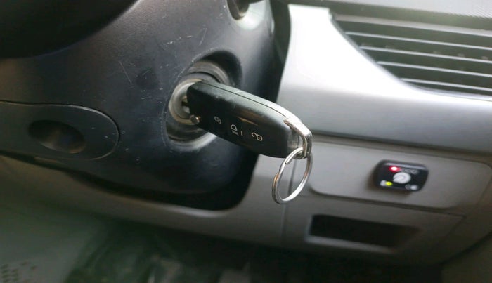 2019 Tata NEXON XM PETROL, Petrol, Manual, 80,397 km, interior