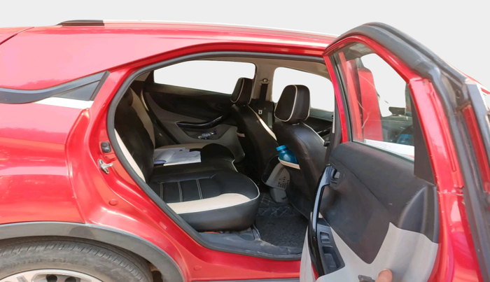 2019 Tata NEXON XM PETROL, Petrol, Manual, 80,397 km, interior