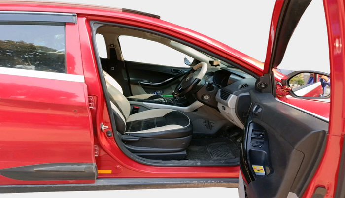 2019 Tata NEXON XM PETROL, Petrol, Manual, 80,397 km, interior