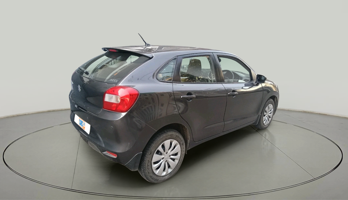 2018 Maruti Baleno DELTA PETROL 1.2, Petrol, Manual, 42,865 km, exterior