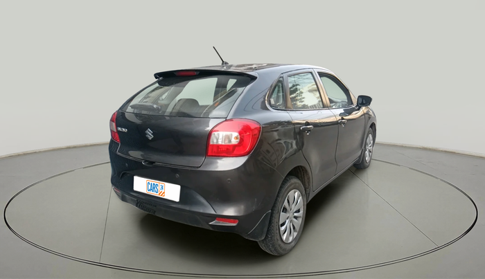 2018 Maruti Baleno DELTA PETROL 1.2, Petrol, Manual, 42,865 km, exterior