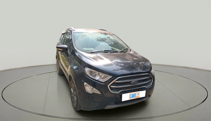2020 Ford Ecosport TITANIUM 1.5L PETROL, Petrol, Manual, 42,395 km, exterior