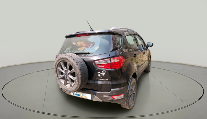 2020 Ford Ecosport TITANIUM 1.5L PETROL, Petrol, Manual, 42,395 km, exterior