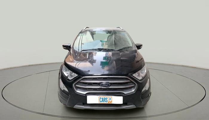 2020 Ford Ecosport TITANIUM 1.5L PETROL, Petrol, Manual, 42,395 km, exterior