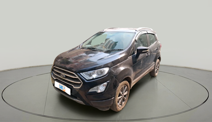 2020 Ford Ecosport TITANIUM 1.5L PETROL, Petrol, Manual, 42,395 km, exterior