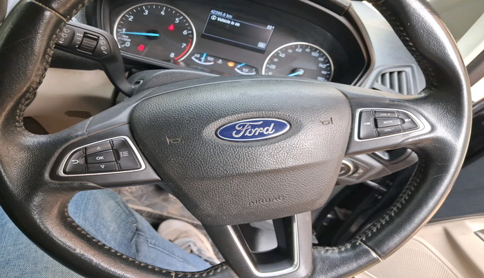 2020 Ford Ecosport TITANIUM 1.5L PETROL, Petrol, Manual, 42,395 km, interior