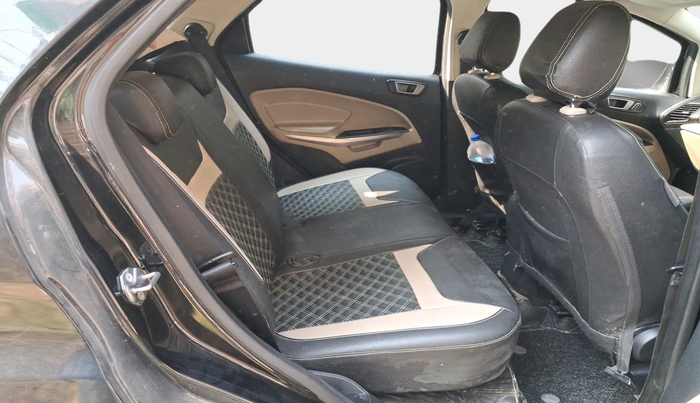 2020 Ford Ecosport TITANIUM 1.5L PETROL, Petrol, Manual, 42,395 km, interior