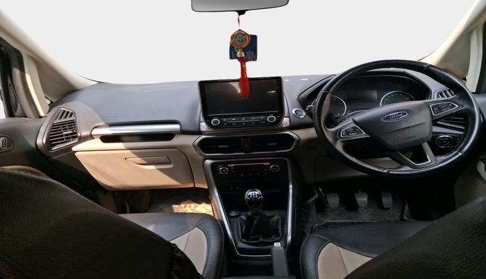 2020 Ford Ecosport TITANIUM 1.5L PETROL, Petrol, Manual, 42,395 km, interior