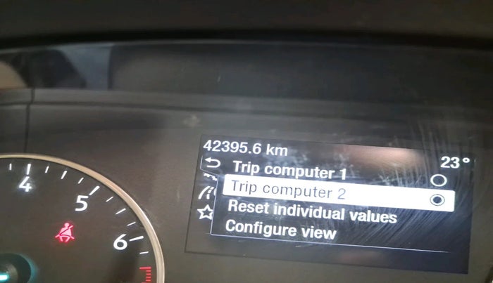 2020 Ford Ecosport TITANIUM 1.5L PETROL, Petrol, Manual, 42,395 km, interior