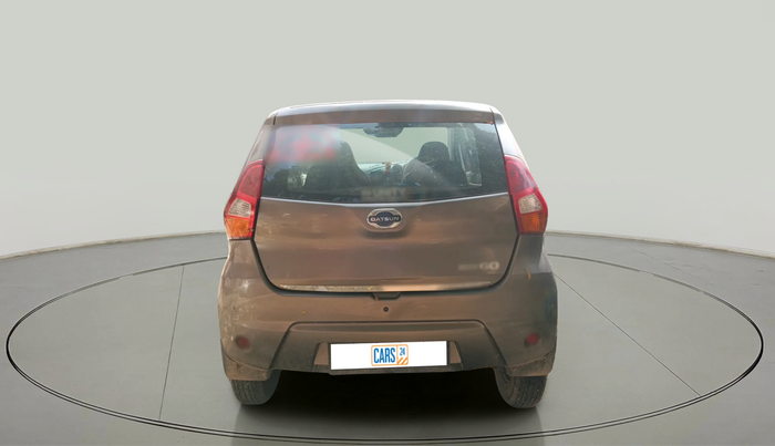 2016 Datsun Redi Go S, Petrol, Manual, 31,456 km, exterior