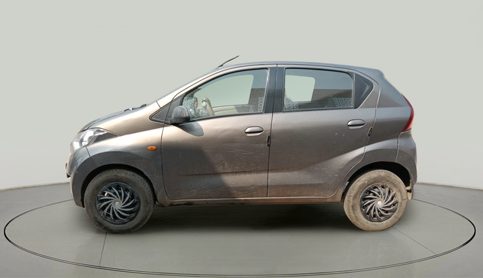 2016 Datsun Redi Go S, Petrol, Manual, 31,456 km, exterior