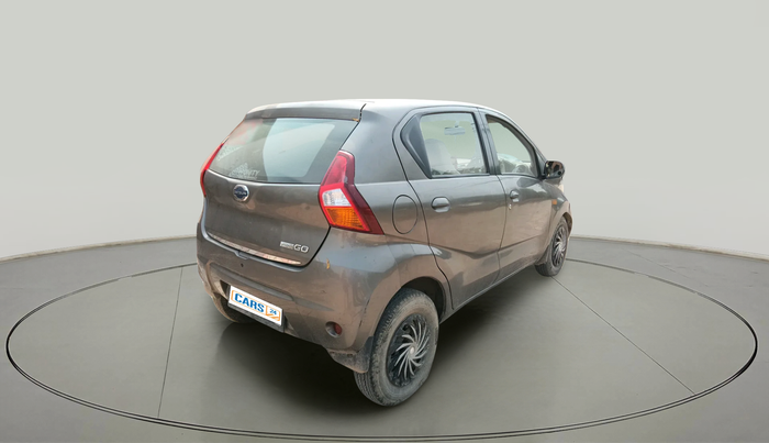 2016 Datsun Redi Go S, Petrol, Manual, 31,456 km, exterior