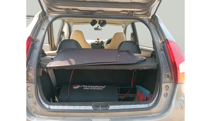 2016 Datsun Redi Go S, Petrol, Manual, 31,456 km, exterior