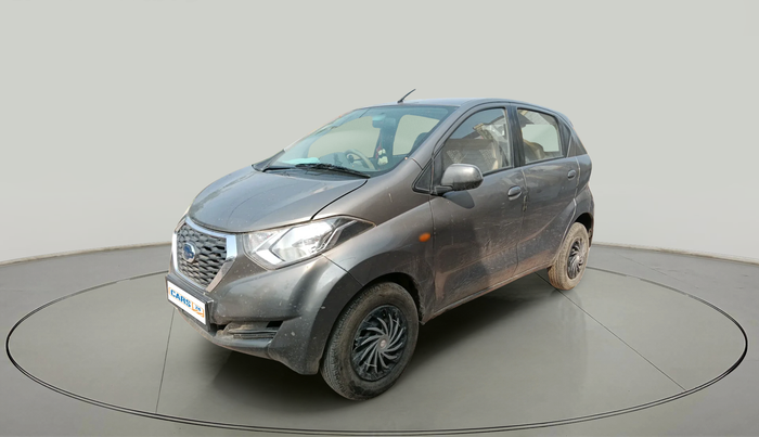 2016 Datsun Redi Go S, Petrol, Manual, 31,456 km, exterior