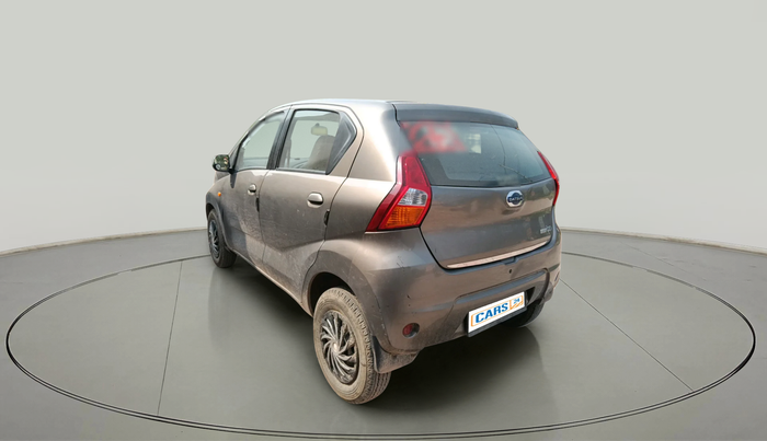 2016 Datsun Redi Go S, Petrol, Manual, 31,456 km, exterior