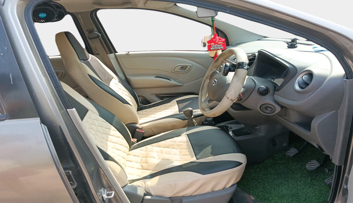 2016 Datsun Redi Go S, Petrol, Manual, 31,456 km, interior