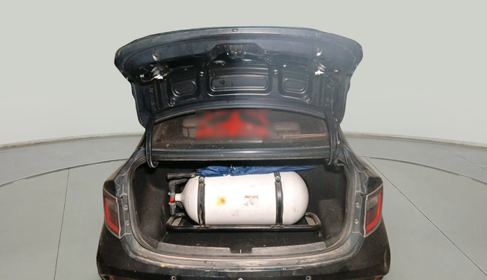 2022 Hyundai AURA S 1.2 CNG, Petrol, Manual, 89,810 km, exterior