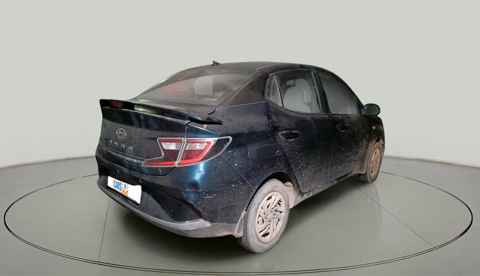 2022 Hyundai AURA S 1.2 CNG, Petrol, Manual, 89,810 km, exterior