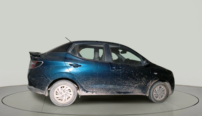 2022 Hyundai AURA S 1.2 CNG, Petrol, Manual, 89,810 km, exterior