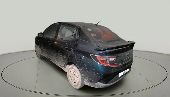 2022 Hyundai AURA S 1.2 CNG, Petrol, Manual, 89,810 km, exterior