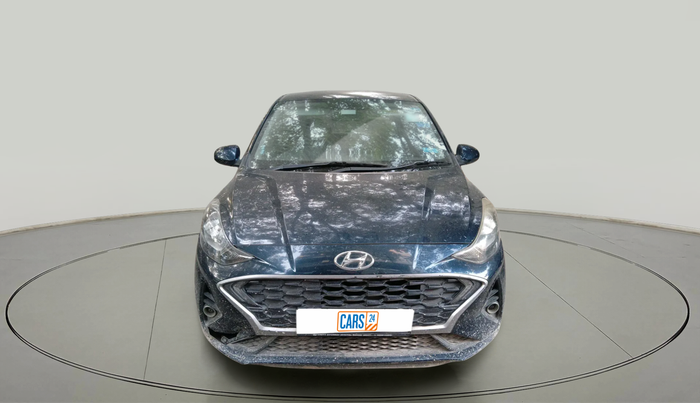 2022 Hyundai AURA S 1.2 CNG, Petrol, Manual, 89,810 km, exterior