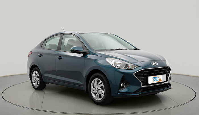 2022 Hyundai AURA S 1.2 CNG, Petrol, Manual, 89,810 km, exterior