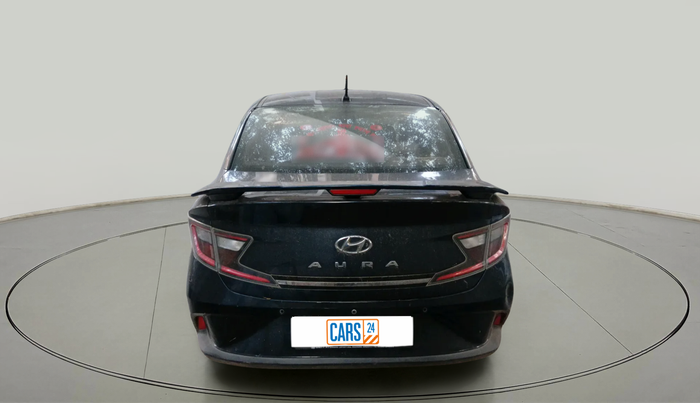 2022 Hyundai AURA S 1.2 CNG, Petrol, Manual, 89,810 km, exterior