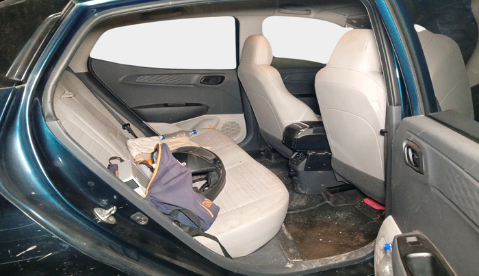 2022 Hyundai AURA S 1.2 CNG, Petrol, Manual, 89,810 km, interior