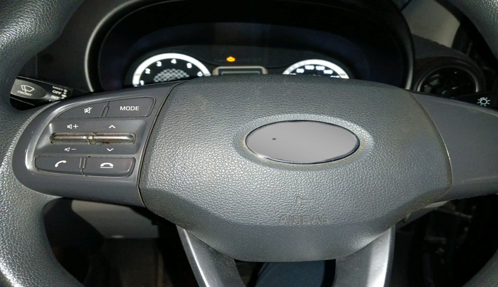 2022 Hyundai AURA S 1.2 CNG, Petrol, Manual, 89,810 km, interior