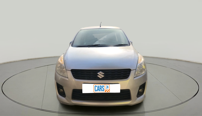 2013 Maruti Ertiga VXI, Petrol, Manual, 1,08,547 km, exterior