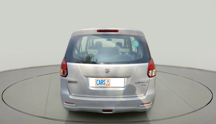 2013 Maruti Ertiga VXI, Petrol, Manual, 1,08,547 km, exterior