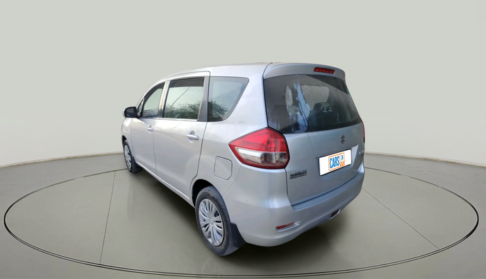 2013 Maruti Ertiga VXI, Petrol, Manual, 1,08,547 km, exterior