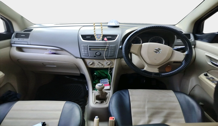 2013 Maruti Ertiga VXI, Petrol, Manual, 1,08,547 km, interior