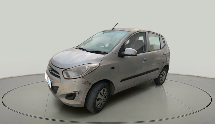 2012 Hyundai i10 MAGNA 1.2, Petrol, Manual, 68,966 km, exterior