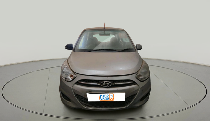 2012 Hyundai i10 MAGNA 1.2, Petrol, Manual, 68,966 km, exterior