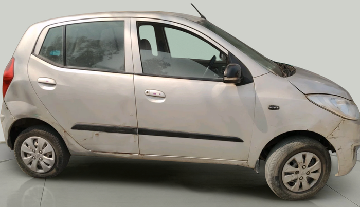 2012 Hyundai i10 MAGNA 1.2, Petrol, Manual, 68,966 km, exterior