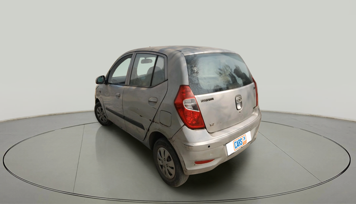 2012 Hyundai i10 MAGNA 1.2, Petrol, Manual, 68,966 km, exterior