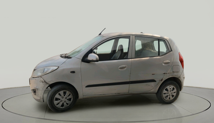 2012 Hyundai i10 MAGNA 1.2, Petrol, Manual, 68,966 km, exterior