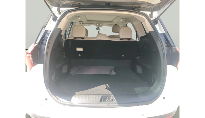 2022 Mahindra XUV700 AX 5 P AT 5 STR, Petrol, Automatic, 31,365 km, exterior