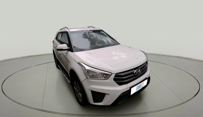 2017 Hyundai Creta E PLUS 1.4 DIESEL, Diesel, Manual, 1,04,422 km, exterior