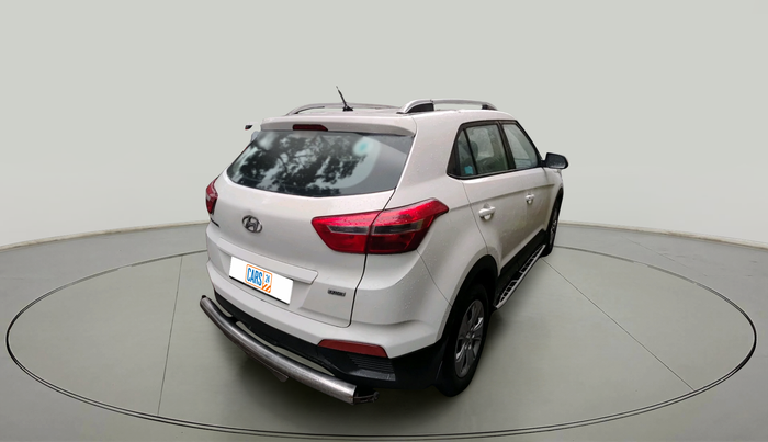 2017 Hyundai Creta E PLUS 1.4 DIESEL, Diesel, Manual, 1,04,422 km, exterior