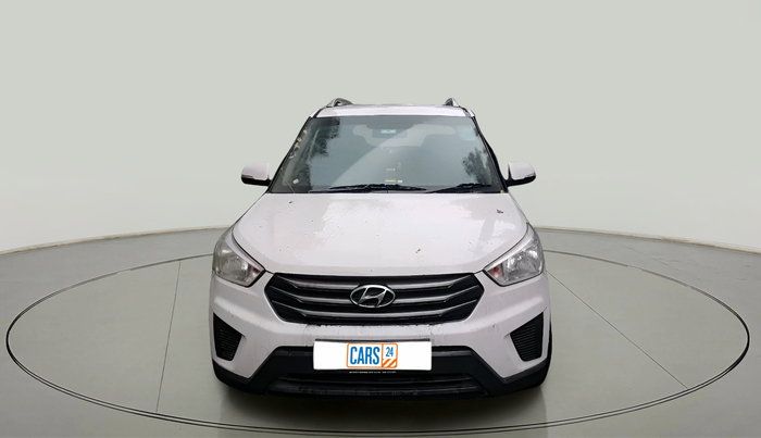 2017 Hyundai Creta E PLUS 1.4 DIESEL, Diesel, Manual, 1,04,422 km, exterior