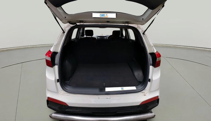 2017 Hyundai Creta E PLUS 1.4 DIESEL, Diesel, Manual, 1,04,422 km, exterior