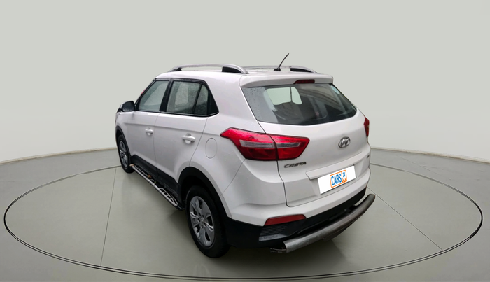 2017 Hyundai Creta E PLUS 1.4 DIESEL, Diesel, Manual, 1,04,422 km, exterior