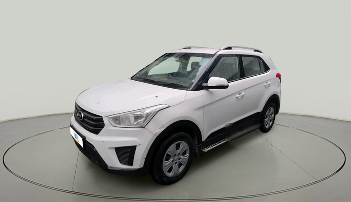 2017 Hyundai Creta E PLUS 1.4 DIESEL, Diesel, Manual, 1,04,422 km, exterior