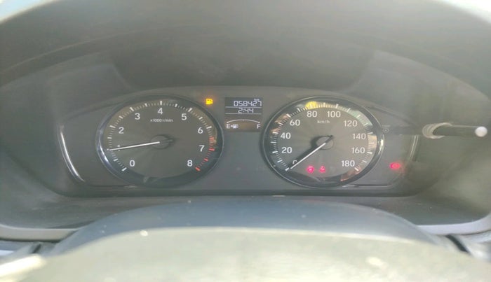 2019 Honda Amaze 1.2L I-VTEC S, Petrol, Manual, 58,427 km, interior