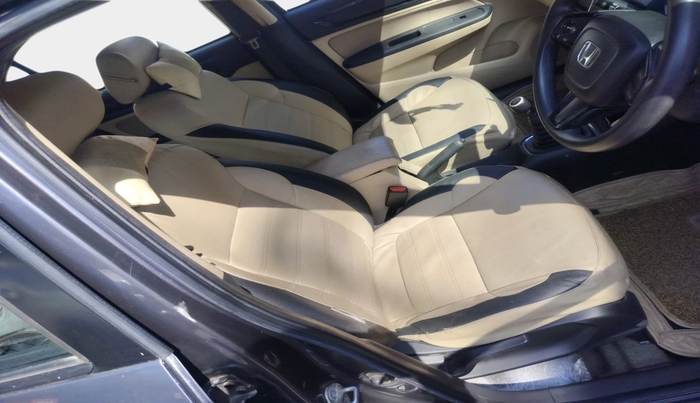 2019 Honda Amaze 1.2L I-VTEC S, Petrol, Manual, 58,427 km, interior