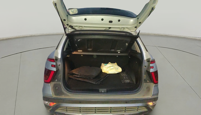 2020 Hyundai Creta SX (O) IVT 1.5 PETROL, Petrol, Automatic, 66,257 km, exterior