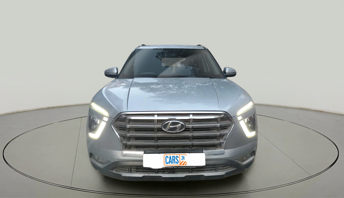 2020 Hyundai Creta SX (O) IVT 1.5 PETROL, Petrol, Automatic, 66,257 km, exterior