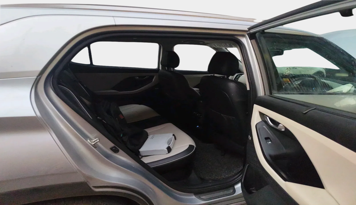 2020 Hyundai Creta SX (O) IVT 1.5 PETROL, Petrol, Automatic, 66,257 km, interior